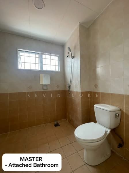 2-storey Terraced House for Sale in Seksyen U9 (Shah Alam) - Kevin Loke - Bathroom - PropertyGuru.com.my