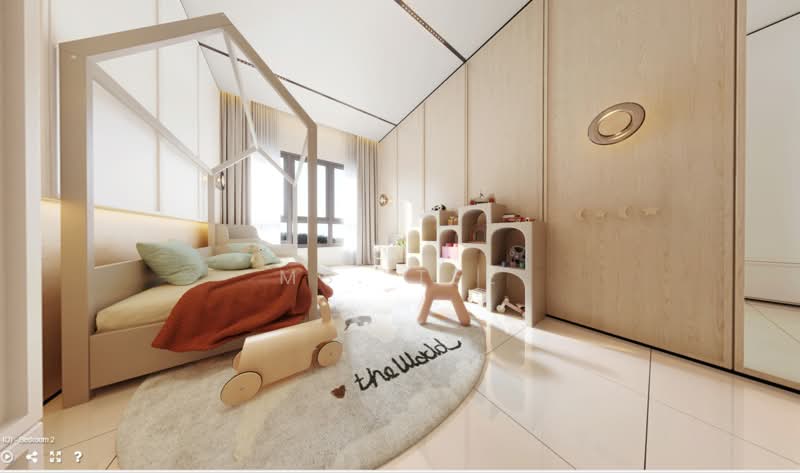 2-storey Terraced House for Sale in Saujana Puchong (Puchong) - Ms. Tee - Bedroom - PropertyGuru.com.my