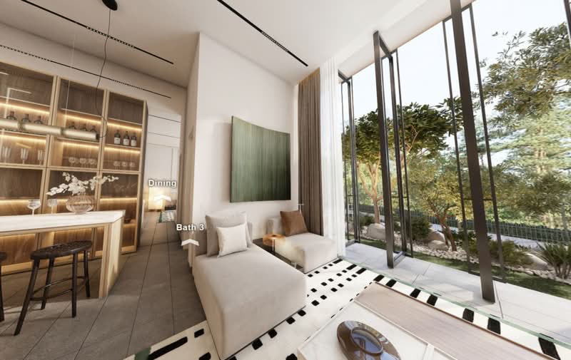 2-storey Terraced House for Sale in Saujana Puchong (Puchong) - Ms. Tee - Living Room - PropertyGuru.com.my
