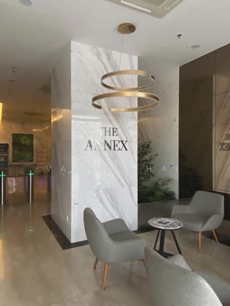 Service Residence for Sale at The Annex - Vancs Chai - Lobby - PropertyGuru.com.my