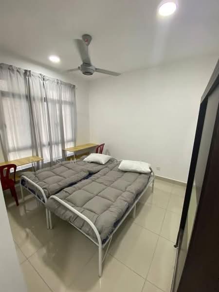 Kondominium untuk Disewa di PV9 Residences - Desmond Loke - Bedroom - PropertyGuru.com.my