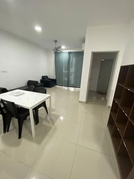 Kondominium untuk Disewa di PV9 Residences - Desmond Loke - Living Room - PropertyGuru.com.my