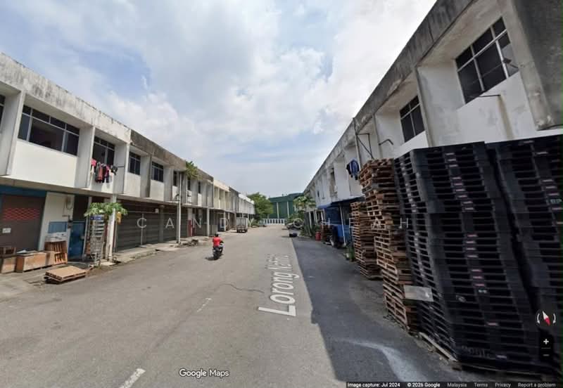 Kilang untuk Dijual di Kawasan Perindustrian Nafiri (Sungai Jawi) - Candy Cheah - PropertyGuru.com.my