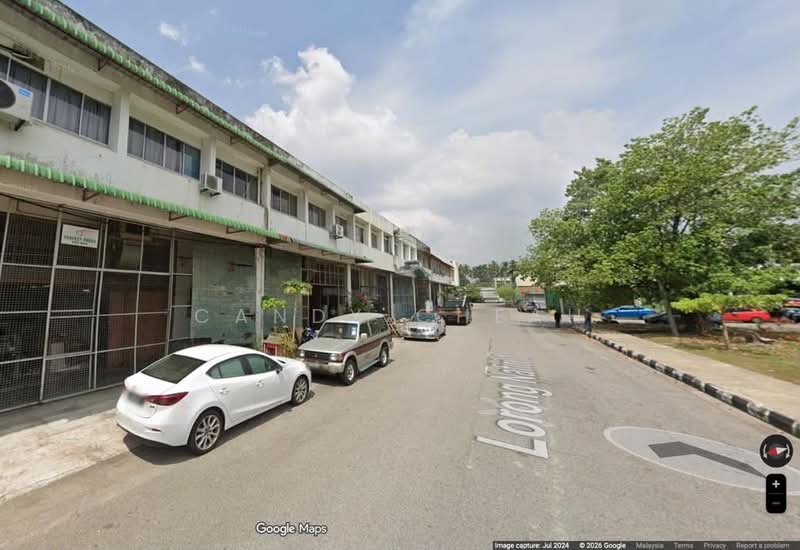 Kilang untuk Dijual di Kawasan Perindustrian Nafiri (Sungai Jawi) - Candy Cheah - PropertyGuru.com.my