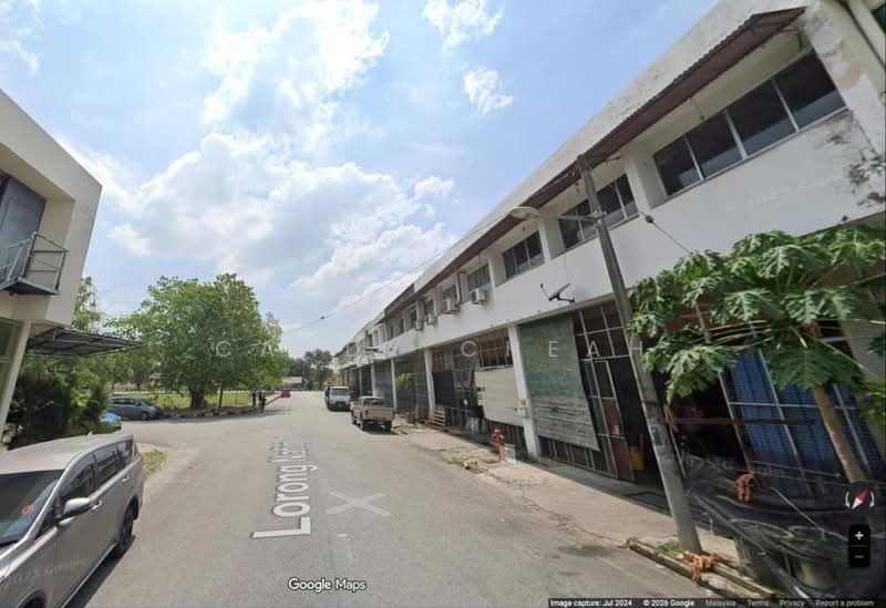 Kilang untuk Dijual di Kawasan Perindustrian Nafiri (Sungai Jawi) - Candy Cheah - PropertyGuru.com.my