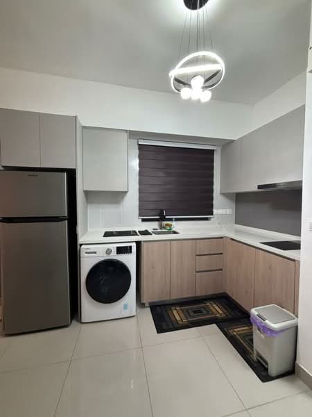 Servis Apartment untuk Disewa di M Arisa - Kelly Kok - Kitchen - PropertyGuru.com.my