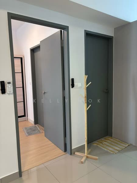 Servis Apartment untuk Disewa di M Arisa - Kelly Kok - Entrance - PropertyGuru.com.my
