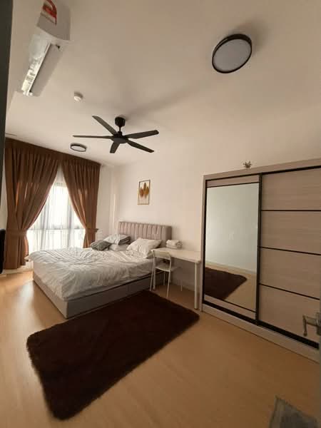 Servis Apartment untuk Disewa di M Arisa - Kelly Kok - Bedroom - PropertyGuru.com.my