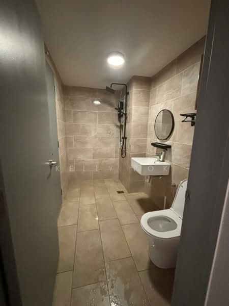 Servis Apartment untuk Disewa di M Arisa - Kelly Kok - Bathroom - PropertyGuru.com.my