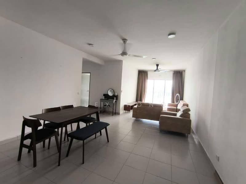 Apartment for Rent at D'Cerrum Apartment - Alex Tong - PropertyGuru.com.my
