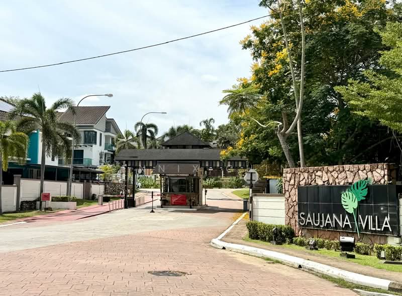 Semi-Detached House for Sale in Prima Saujana (Kajang) - Dennix Chin - Exterior - PropertyGuru.com.my
