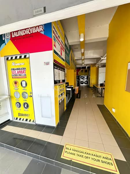 Shop / Office for Sale in Bangi (Selangor) - Imran Isa - Entrance - PropertyGuru.com.my