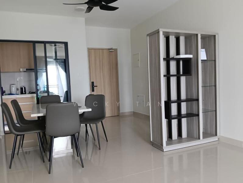 Service Residence for Rent at Aradia Residence @ Lake City KL North - Vicky Tan - Dining Room - PropertyGuru.com.my