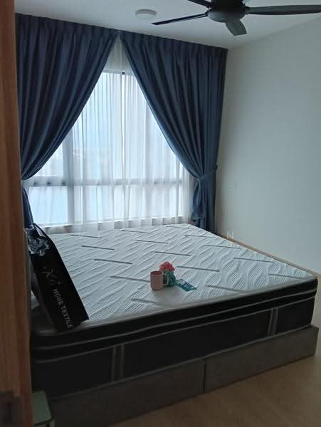 Service Residence for Rent at Aradia Residence @ Lake City KL North - Vicky Tan - Bedroom - PropertyGuru.com.my