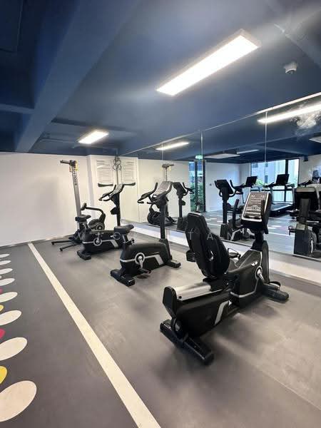 Service Residence for Rent at Aradia Residence @ Lake City KL North - Vicky Tan - Gym - PropertyGuru.com.my
