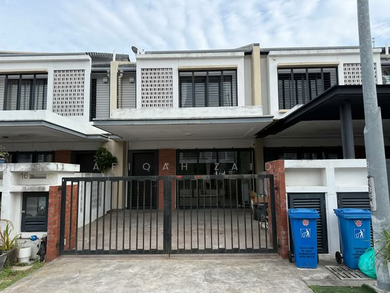 Rumah Teres 2 Tingkat untuk Disewa di Elmina (Shah Alam) - Afiqah zaidi - PropertyGuru.com.my