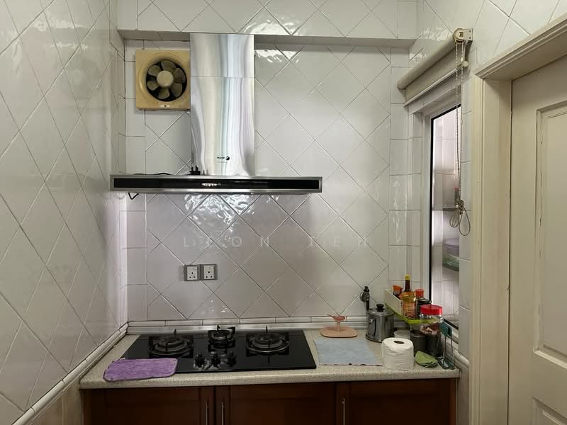 Condominium for Sale at La Grande Kiara - Leon Teh - Kitchen - PropertyGuru.com.my