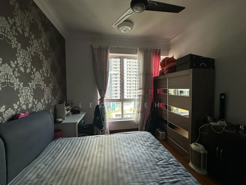 Condominium for Sale at La Grande Kiara - Leon Teh - Bedroom - PropertyGuru.com.my
