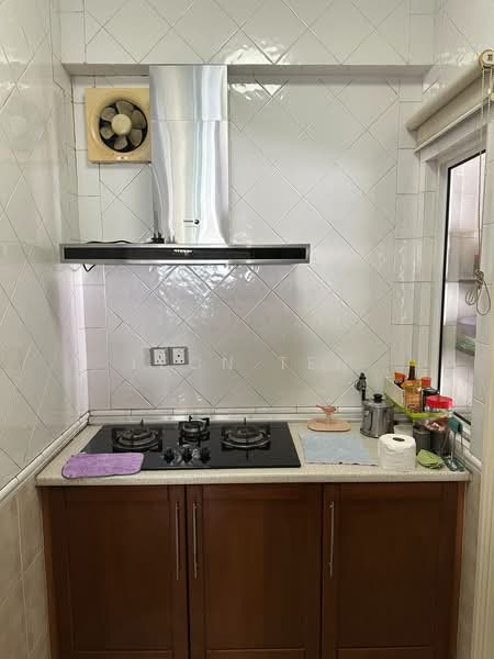 Condominium for Sale at La Grande Kiara - Leon Teh - Kitchen - PropertyGuru.com.my