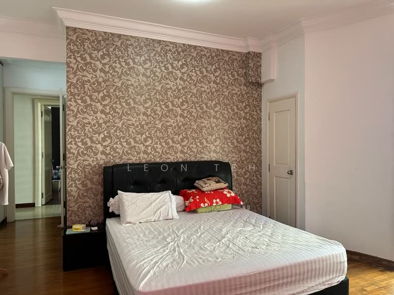 Condominium for Sale at La Grande Kiara - Leon Teh - Bedroom - PropertyGuru.com.my