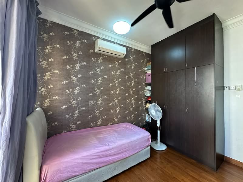 Condominium for Sale at La Grande Kiara - Leon Teh - Bedroom - PropertyGuru.com.my