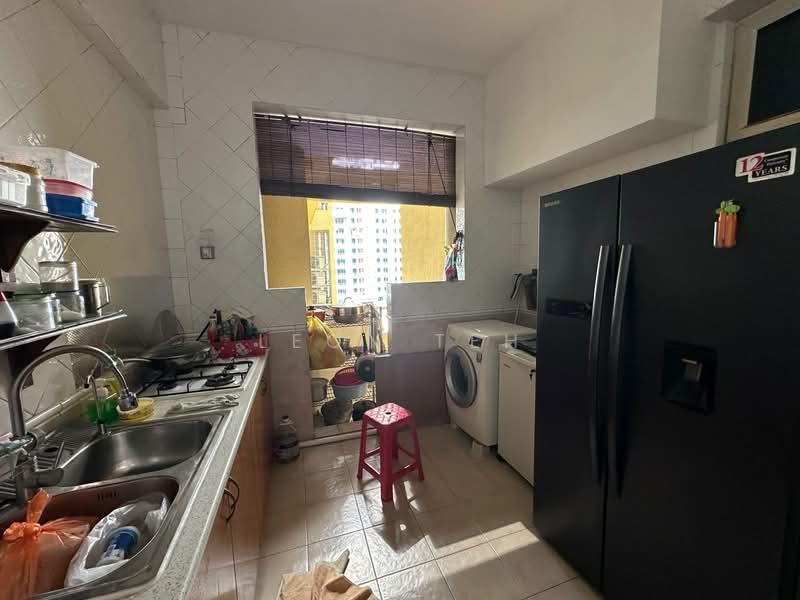 Condominium for Sale at La Grande Kiara - Leon Teh - Kitchen - PropertyGuru.com.my