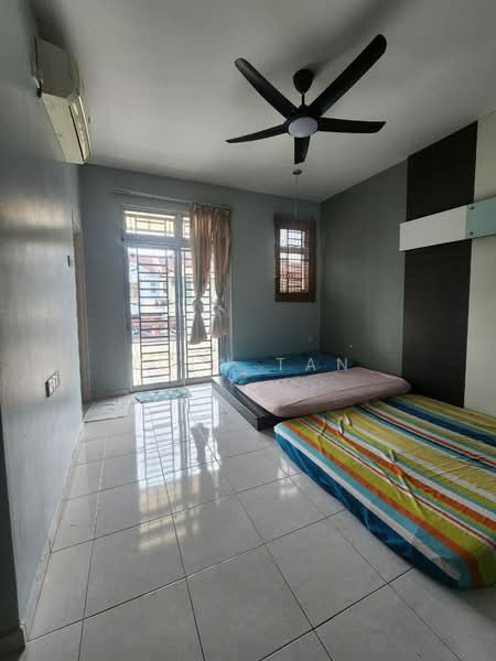 2-storey Terraced House for Sale in Taman JP Perdana (Johor Bahru) - Iden Tan - Bedroom - PropertyGuru.com.my