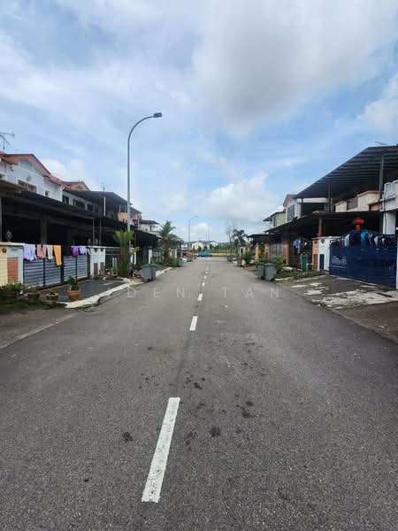 2-storey Terraced House for Sale in Taman JP Perdana (Johor Bahru) - Iden Tan - Exterior - PropertyGuru.com.my