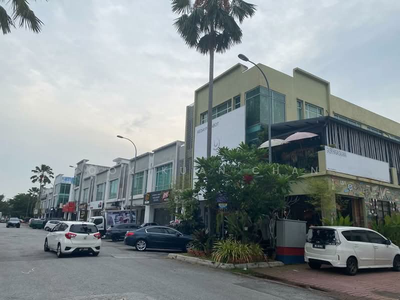 Office for Rent in Seri Kembangan (Selangor) - Sook Kuan Chan - Exterior - PropertyGuru.com.my