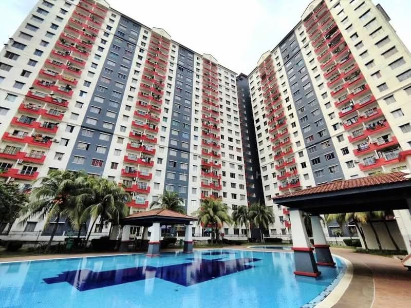 Apartment for Sale at Vista Pinggiran Apartment - Azli Ibrahim - Exterior - PropertyGuru.com.my