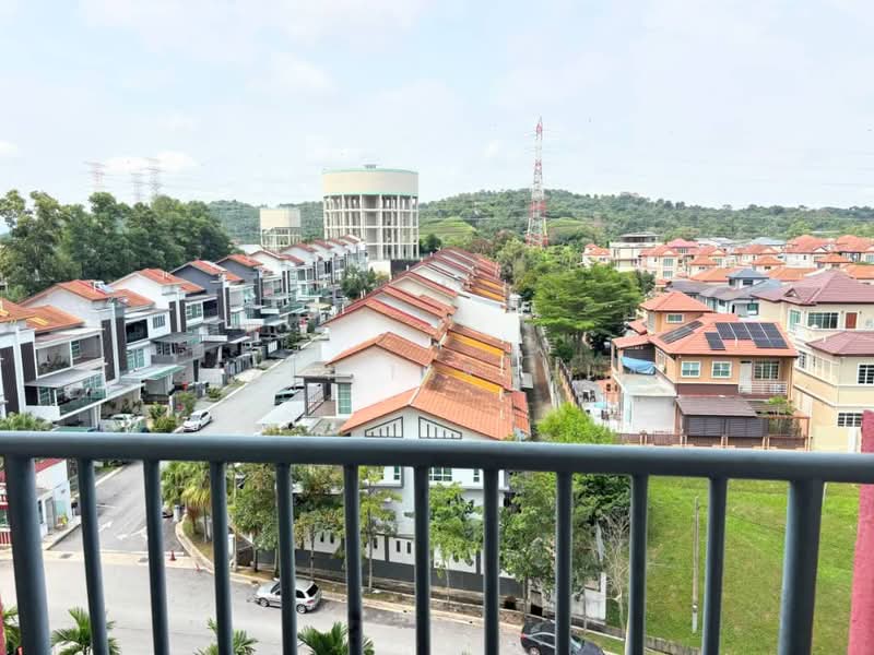 Apartment for Sale at Vista Pinggiran Apartment - Azli Ibrahim - Exterior - PropertyGuru.com.my