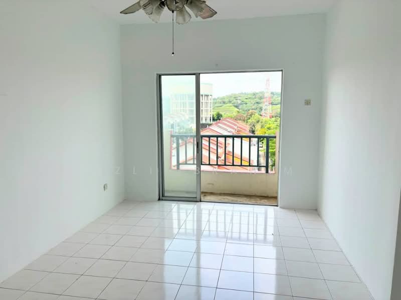 Apartment for Sale at Vista Pinggiran Apartment - Azli Ibrahim - Balcony - PropertyGuru.com.my