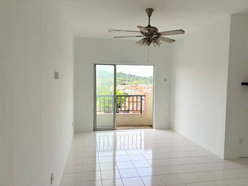 Apartment for Sale at Vista Pinggiran Apartment - Azli Ibrahim - Balcony - PropertyGuru.com.my