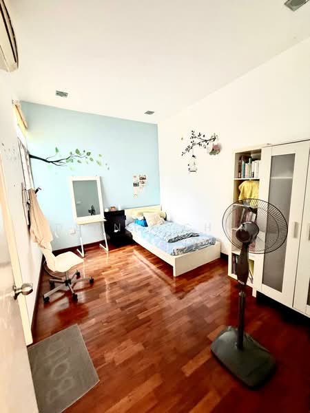 Rumah Berkembar untuk Dijual di Saujana Villa (Kajang) - Dennix Chin - Bedroom - PropertyGuru.com.my
