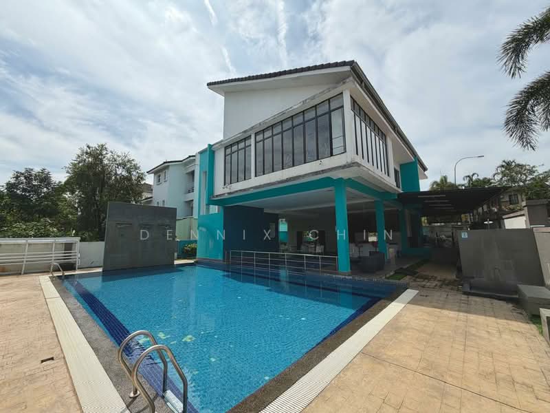 Rumah Berkembar untuk Dijual di Saujana Villa (Kajang) - Dennix Chin - Exterior - PropertyGuru.com.my