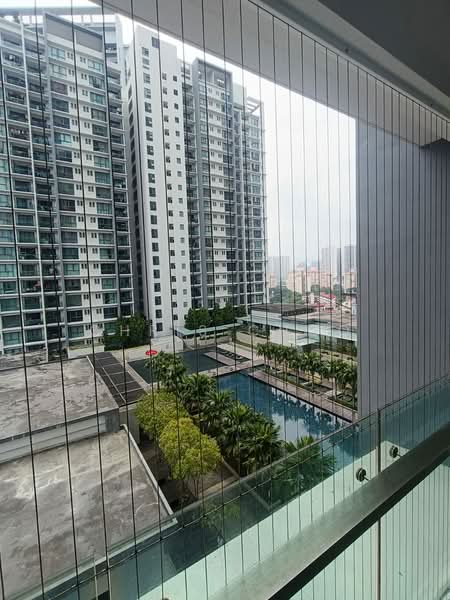 Kondominium untuk Disewa di Ascenda Residence @ Skyarena - Chris Choo - Exterior - PropertyGuru.com.my