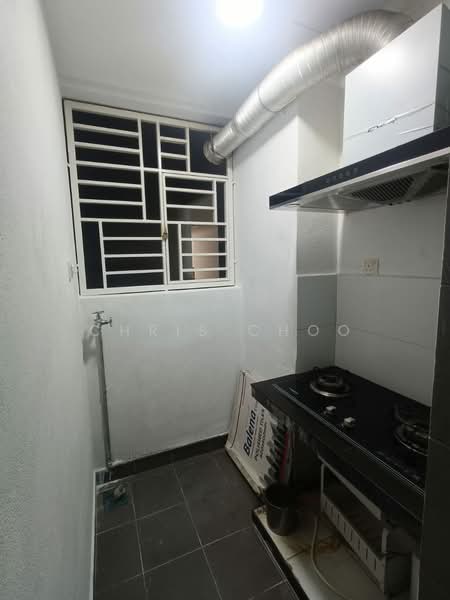 Kondominium untuk Disewa di Ascenda Residence @ Skyarena - Chris Choo - Kitchen - PropertyGuru.com.my