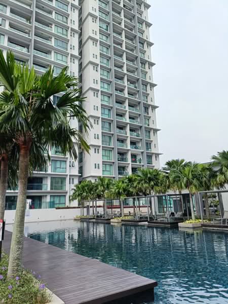 Kondominium untuk Disewa di Ascenda Residence @ Skyarena - Chris Choo - Exterior - PropertyGuru.com.my