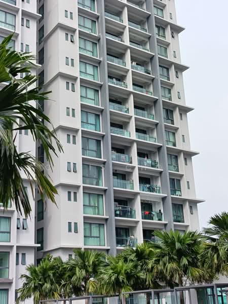 Kondominium untuk Disewa di Ascenda Residence @ Skyarena - Chris Choo - Exterior - PropertyGuru.com.my