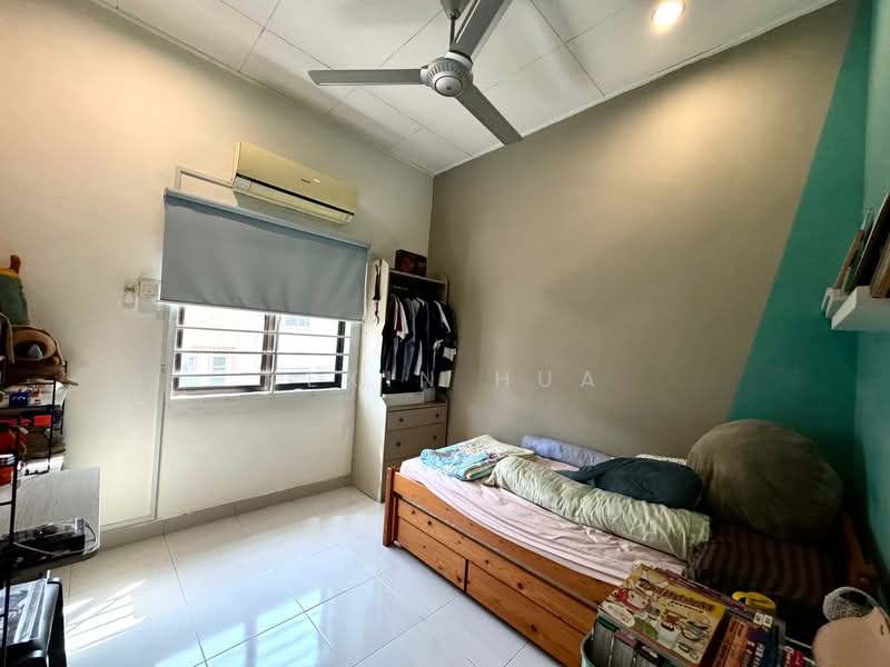 2-storey Terraced House for Sale in Johor Bahru (Johor) - Kexin Hua - Bedroom - PropertyGuru.com.my