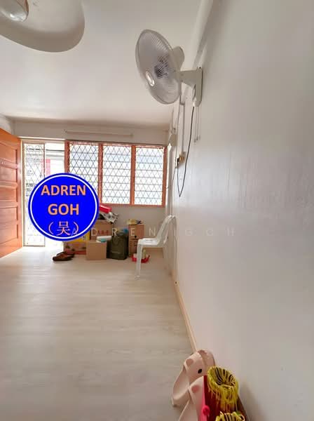Flat for Rent at Bukit Gedong - Adren Goh - Interior - PropertyGuru.com.my