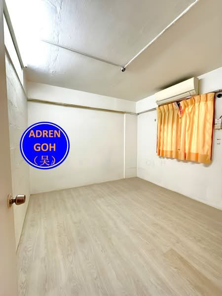 Flat for Rent at Bukit Gedong - Adren Goh - Bedroom - PropertyGuru.com.my