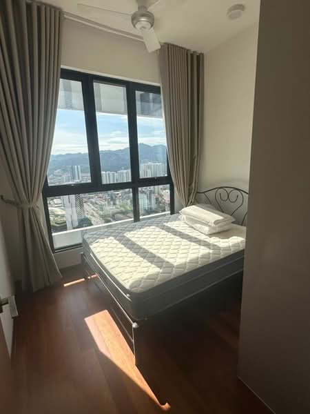 Kondominium untuk Disewa di Muze @ PICC - Ellen Go - Bedroom - PropertyGuru.com.my