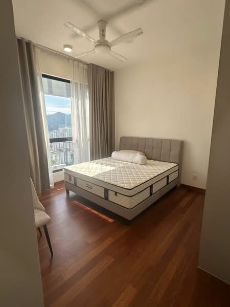 Kondominium untuk Disewa di Muze @ PICC - Ellen Go - Bedroom - PropertyGuru.com.my