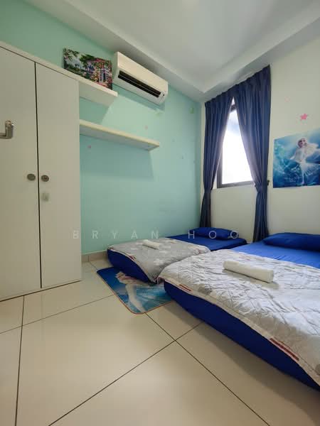 Service Residence for Rent at Sfera Residency - Bryan Hoo - Bedroom - PropertyGuru.com.my