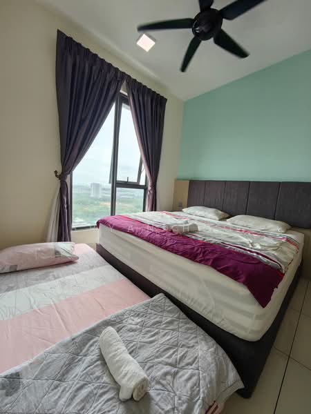 Service Residence for Rent at Sfera Residency - Bryan Hoo - Bedroom - PropertyGuru.com.my