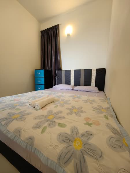Service Residence for Rent at Sfera Residency - Bryan Hoo - Bedroom - PropertyGuru.com.my