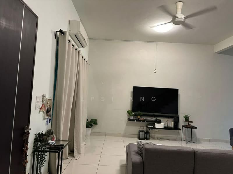 Rumah Teres 2 Tingkat untuk Disewa di Klang (Selangor) - Pepsi Ang - Living Room - PropertyGuru.com.my