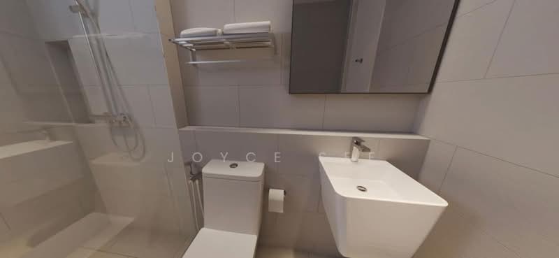 Service Residence for Sale at Tropicana Cenang - Joyce See - Bathroom - PropertyGuru.com.my