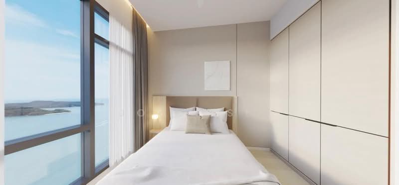 Service Residence for Sale at Tropicana Cenang - Joyce See - Bedroom - PropertyGuru.com.my